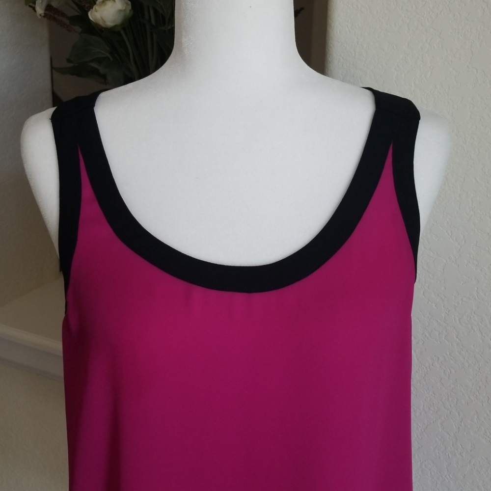 Zip Racerback Tank - Picture 2 of 3